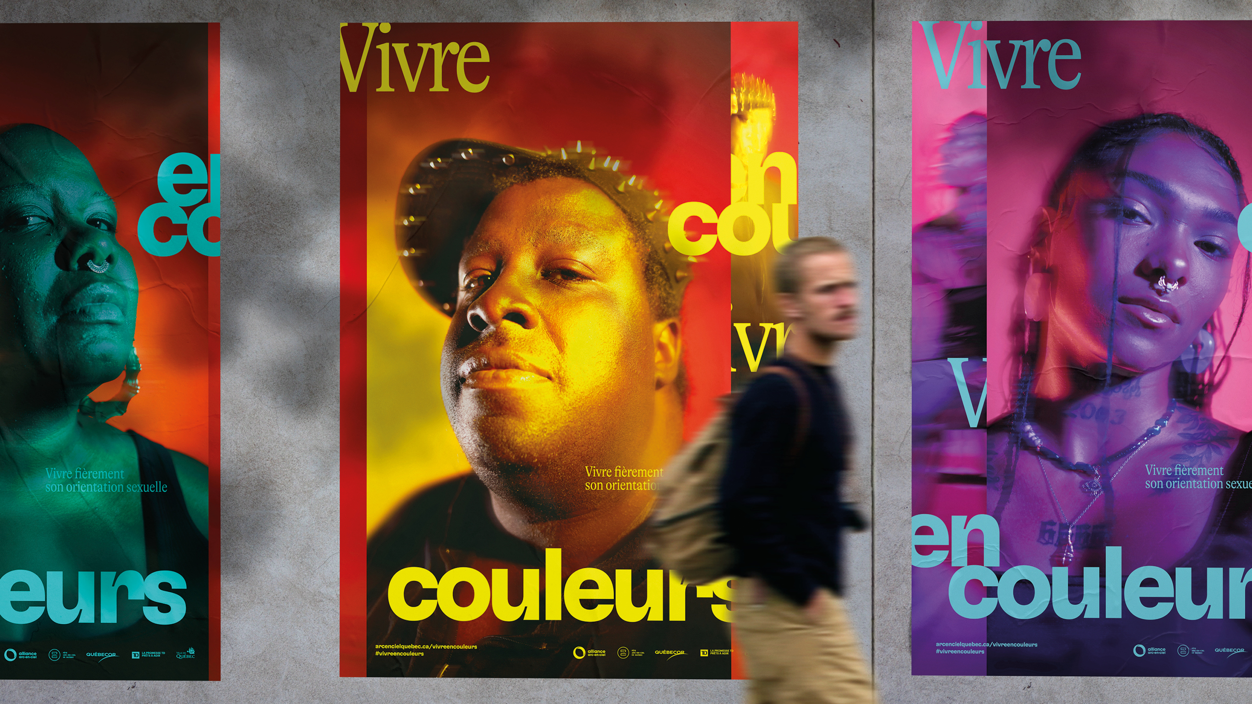 Vivre en couleurs