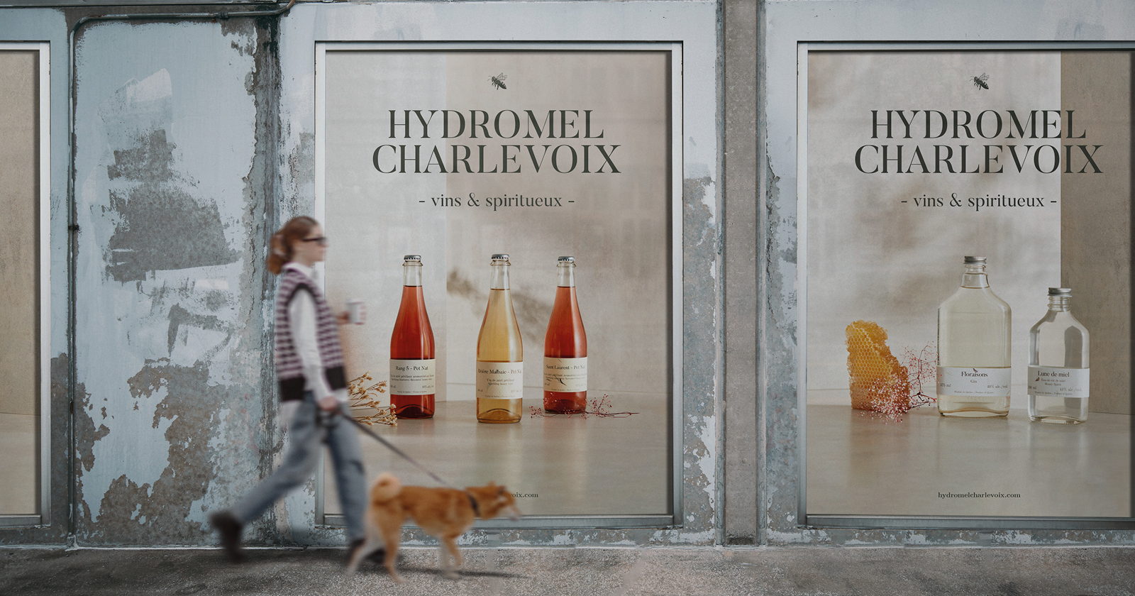 Hydromel Charlevoix